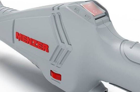 Menzer Pro Τηλεσκοπικό Τριβείο Γυψοσανίδας 1010W