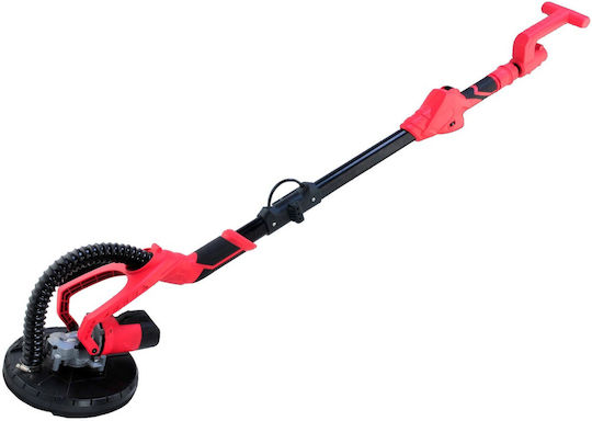 Turbo Τηλεσκοπικό Τριβείο Τοίχου 750W