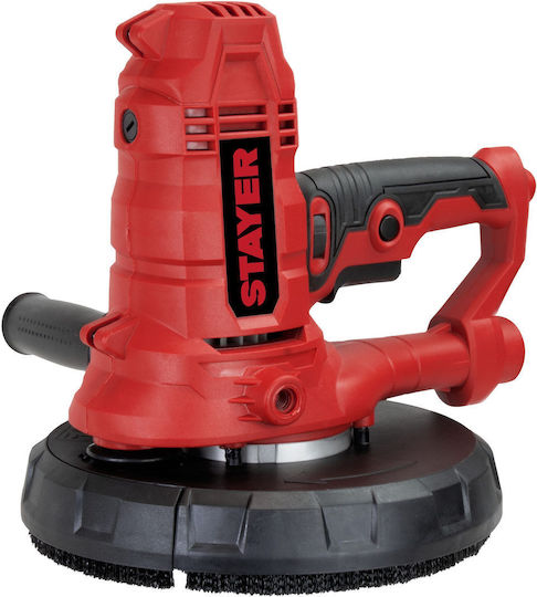 Stayer HP 750 BE Power Disc Sander with Suction Capability 710W