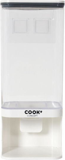 Cook Concept Διανεμητής Δημητριακών με Χωρητικότητα 1.5lt