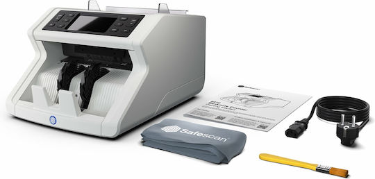 Safescan 2250 Money Counter with Speed 1000 Banknotes per Minute 115-0709