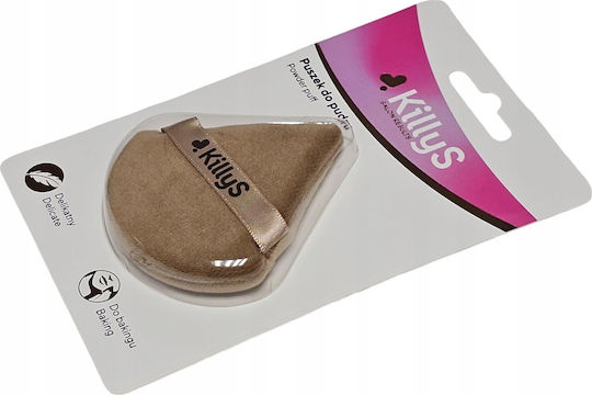 Killys Make-up-Schwamm für Foundation Killys Rubycell Makeup