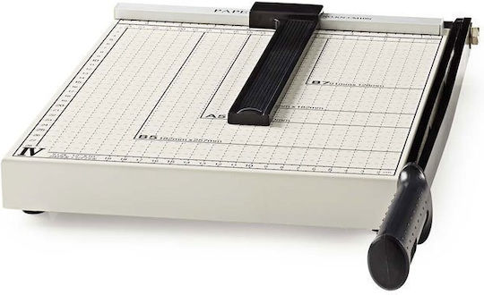 Nedis Office Cutting Machine Guillotine A4