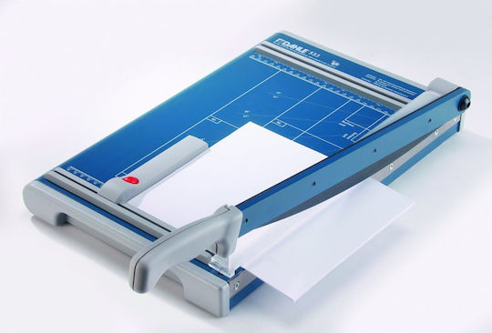 Dahle Κοπτικό Μηχάνημα Γκιλοτίνα Επιτραπέζια 34cm για Φύλλα Μεγέθους έως A4
