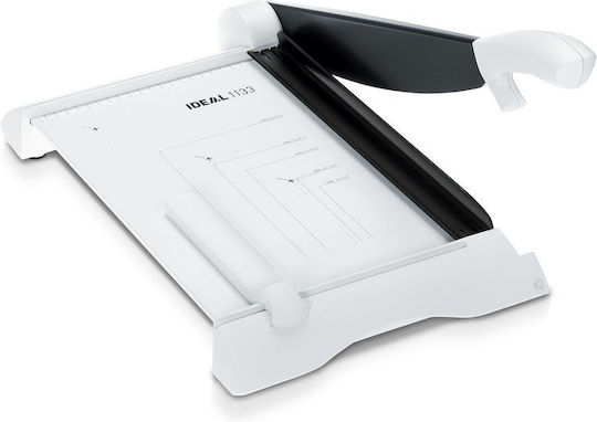 Ideal Office Cutting Machine Guillotine A4
