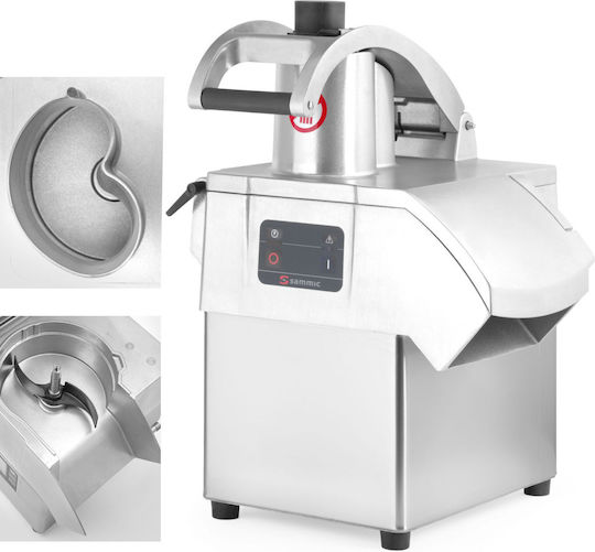 Sammic CA-31 Multischneidemaschine 365rpm 389x405x544mm