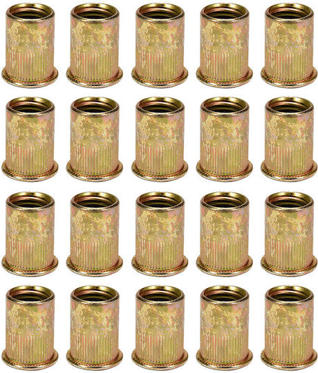 Yato Iron Rivets M10x10mm 20 Pieces