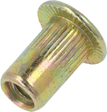 Yato Nituri Din Fier M8x8mm 20 Bucăți