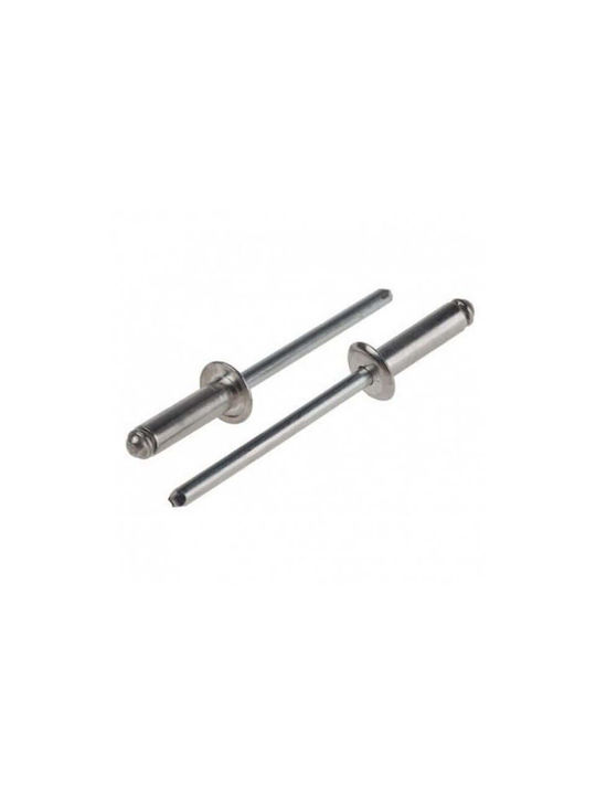 MTX Πριτσίνια Αλουμινίου M4x16mm 30τμχ