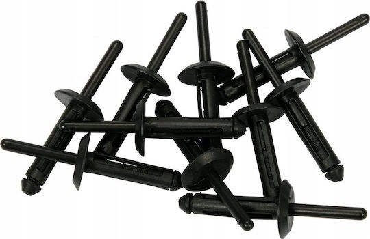 Yato Πрикрепителни елементи Пластмасови M6.6x17.2мм 10бр