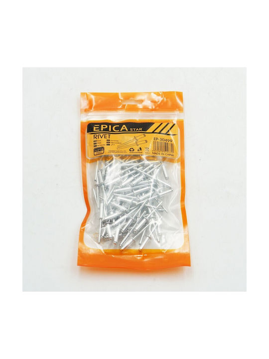 Epica Star Πριτσίνια M4.8x16mm 100τμχ