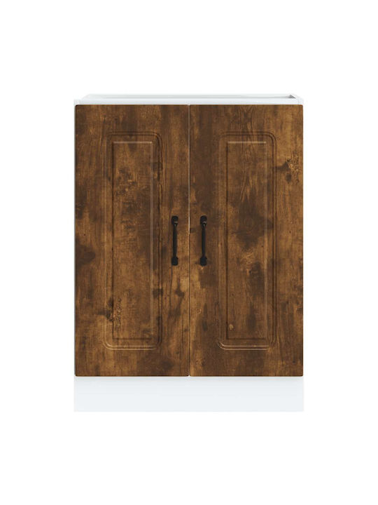 Kalmar Dulap pentru Chiuvetă Cafea 60x46x81.5buc