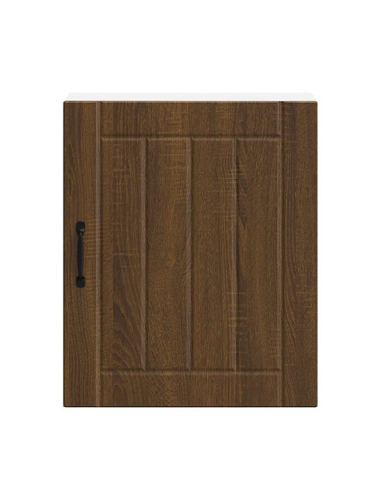 Lucca Brown Oak 50x31x60buc