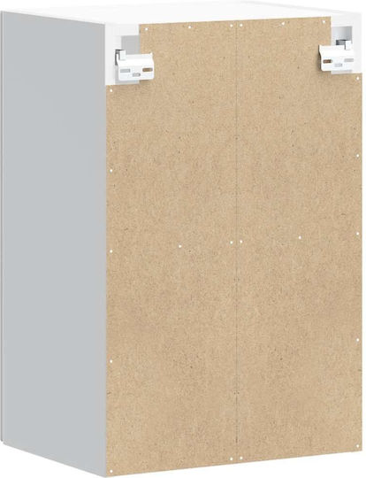 Kalmar Ντουλάπι Κρεμαστό Γκρι Sonoma 40x31x60εκ.