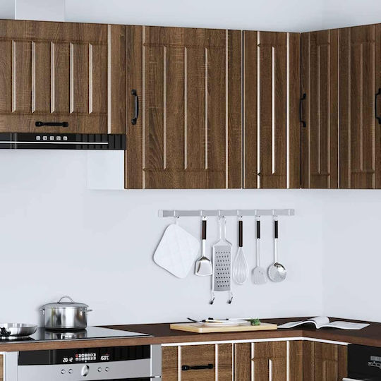 Lucca Brown Oak 50x31x60buc