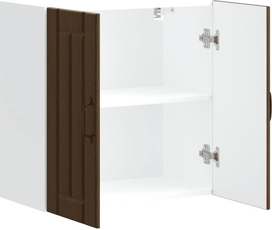 Lucca Brown Oak 60x31x60buc
