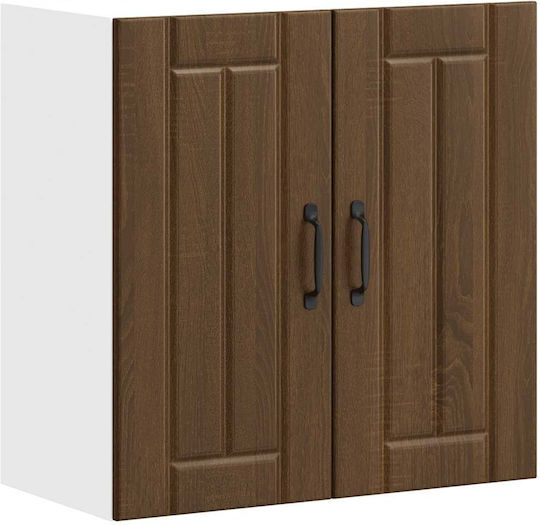 Lucca Ντουλάπι Κρεμαστό 60x31x60εκ. Lucca Ντουλάπι Κρεμαστό 60x31x60εκ.