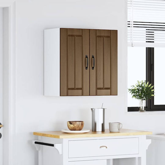 Lucca Brown Oak 60x31x60buc