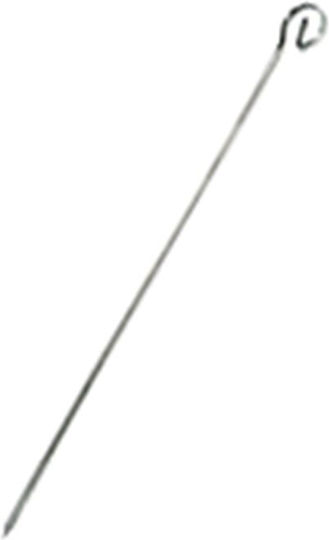 Metano Σούβλα Inox 30cm