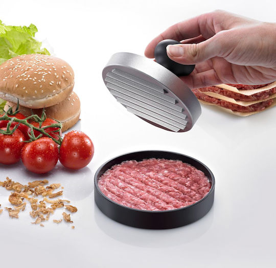 Westmark Uno Hamburger Matty Press Maker Inox 11cm 11cm