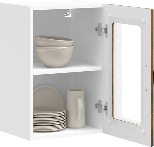 Kalmar Cabinet Wall Coffee 40x31x60pcs