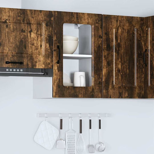 Kalmar Cabinet Wall Coffee 40x31x60pcs