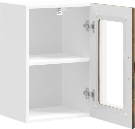 Kalmar Cabinet Wall Coffee 40x31x60pcs