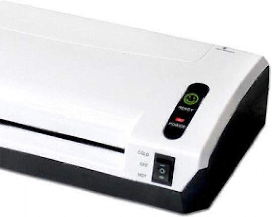 DSB HQ336 Desktop Laminator for A3 125 Microns with Cutter