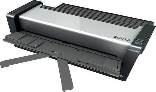 Leitz Πλαστικοποιητής iLAM Touch 2 Turbo Pro A3 Επιτραπέζιος για A3 80 microns