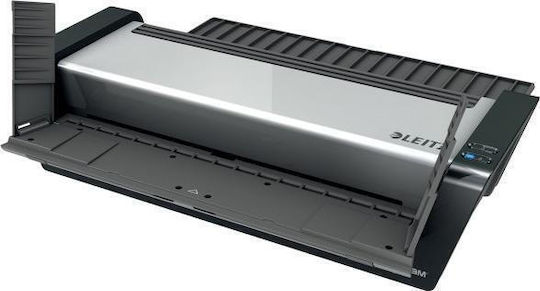 Leitz Πλαστικοποιητής iLAM Touch 2 Turbo Pro A3 Επιτραπέζιος για A3 80 microns