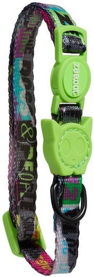 Zee-Dog Guler Pentru Pisici Negru