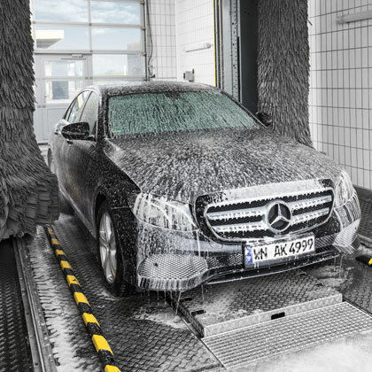 Karcher RM 838 ASF Pressure Washer Cleaner Vehicle Arogen