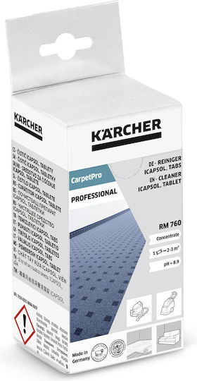 Karcher RM 760 CarpetPro Tablet Pressure Washer Cleaner