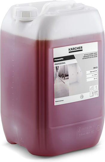Karcher RM 25 Pressure Washer Cleaner Liquid 20000ml