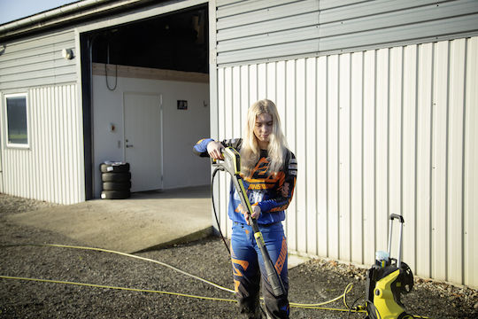 Karcher RM610 Pressure Washer Cleaner Automotive
