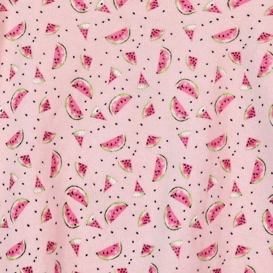 Energiers Kids Beach Poncho Pink