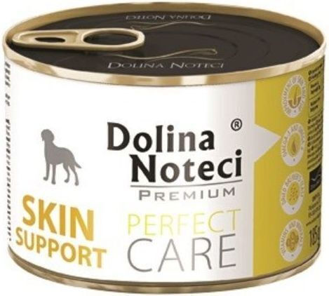 Dolina Noteci Premium Perfect Care Υγρή Τροφή Σκύλων σε Κονσέρβα με Κοτόπουλο 185gr