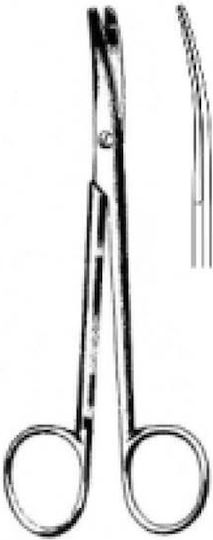Hilbro Ψαλίδι Ιατρικό Ευθύ 11cm