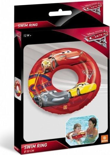 Mondo Kinder Schwimmring mit Durchmesser 50cm. ab 2 Jahren Rot 16242