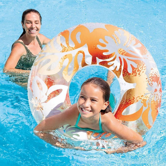 Intex Kids' Swim Ring from 9 Years Old (Assortment Colours)