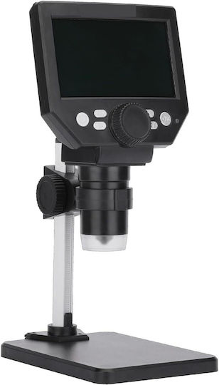 Andowl Digital Microscope with Monitor 1000x