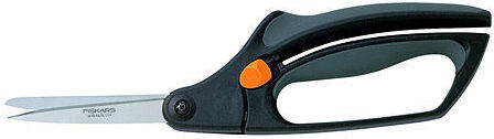 Fiskars Ψαλίδι Χλόης S50 1000557 Ψαλίδι Μπορντούρας / Χλόης για Γκαζόν