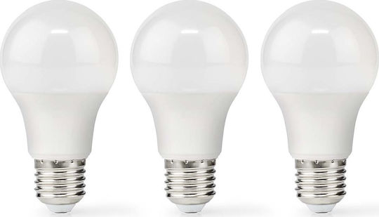 Nedis Λάμπα LED 8.5W για Ντουί E27 Θερμό Λευκό