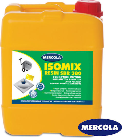 Mercola Îmbunătățitor de mortar 20kg 05102