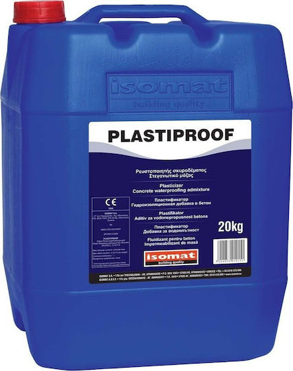 Isomat Plastiproof Mortar Improver 5kg 5kg