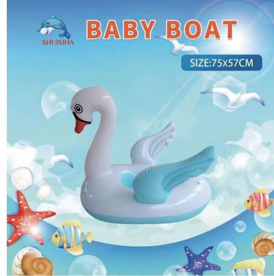 Inflatable Unicorn Giant Swim Ring Sl-d019 151012 OEM