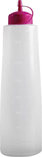 Hega Hogar Μπουκάλι για Κέτσαπ με Χωρητικότητα 500ml