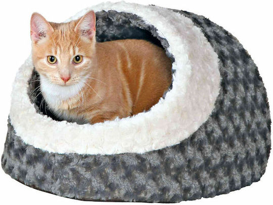 Trixie Kaline Nest Cat Gray 35x26x41cm