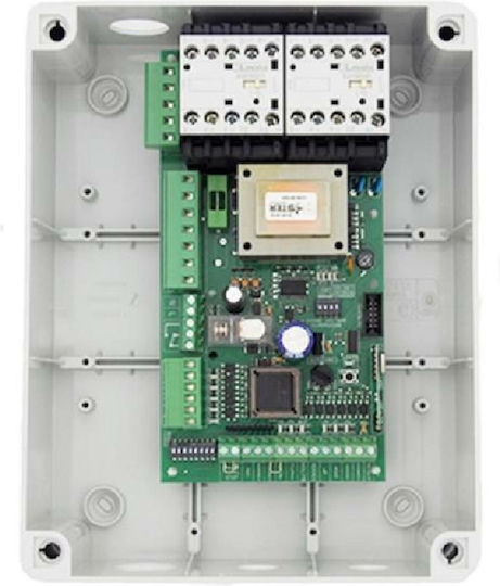 Autotech Πίνακας Ελέγχου Τριφασικών Κινητήρων για Ρολά ή Συρόμενες Πόρτες