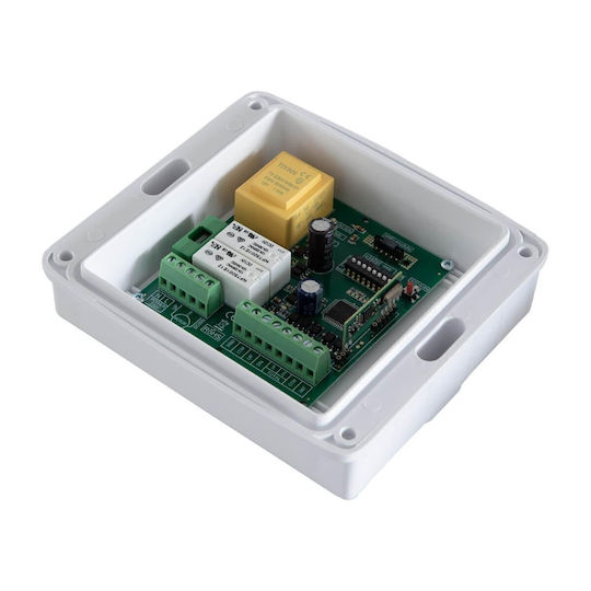 Autotech Garage Door Control Panel Single-Phase (220V)